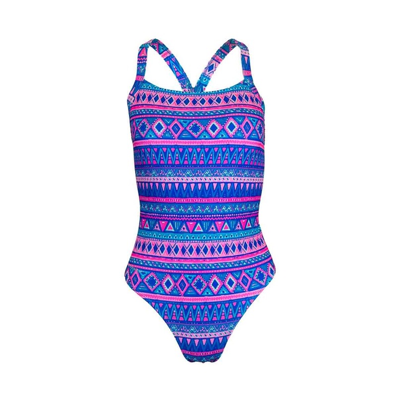 AZTEC GODESS RACER BACK