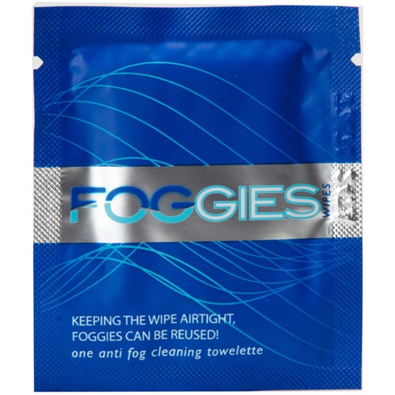 FOGGIES - ANTI FOG TOWELETTES