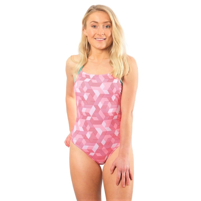 PINKI TRIO RACER BACK