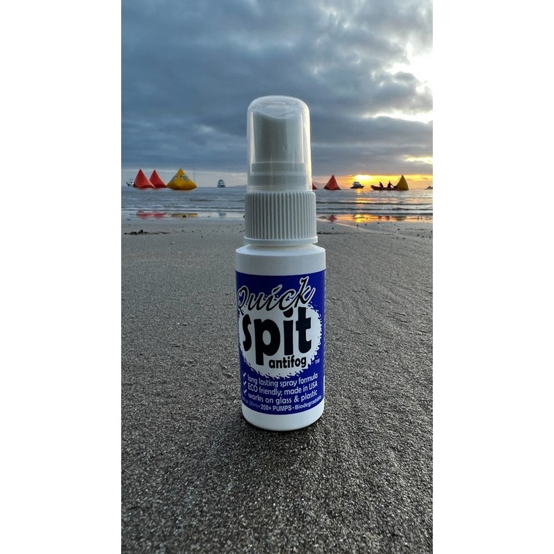QUICK SPIT 30ML ANTIFOG SPRAY JAWS