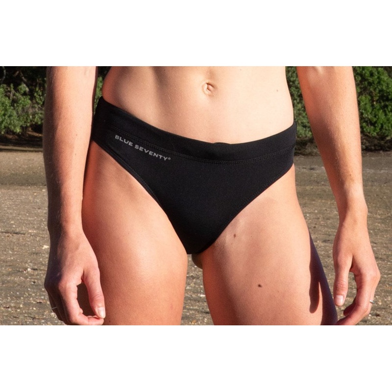 SPORT BRIEF BLACK BLUE70