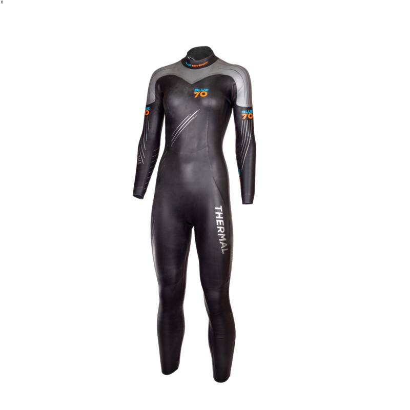 WOMENS THERMAL REACTION WETSUIT 2022