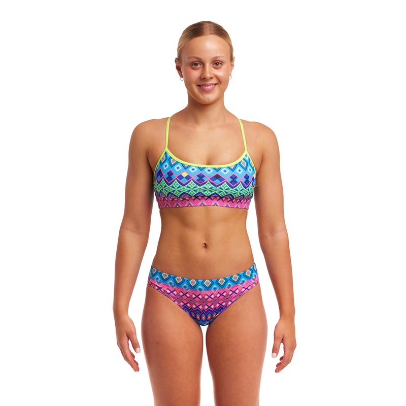 KRIS KRINGLE SPORTS BRIEF FUNKITA