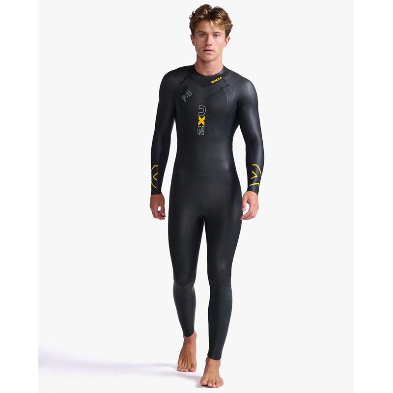 MENS PROPEL:1 WETSUIT BLACK AMBITION