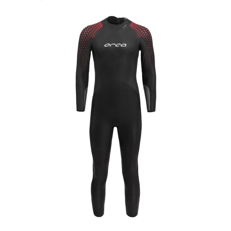 MENS RED APEX FLOAT ORCA