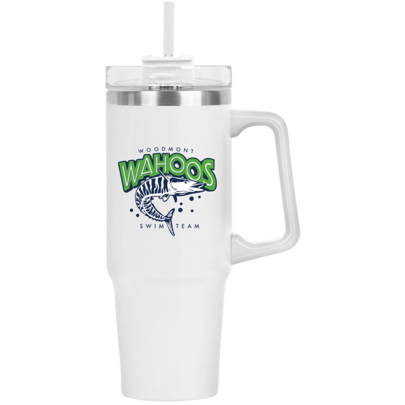 40oz Insulated Tumbler (Customized) - Woodmont