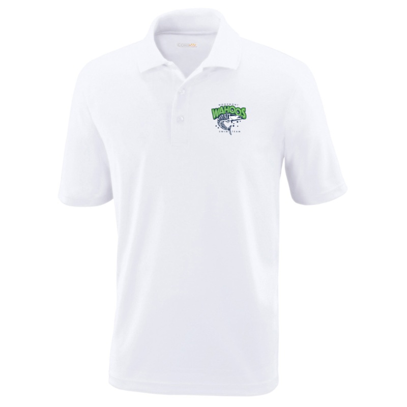 Performance Polo (Customized) - Woodmont