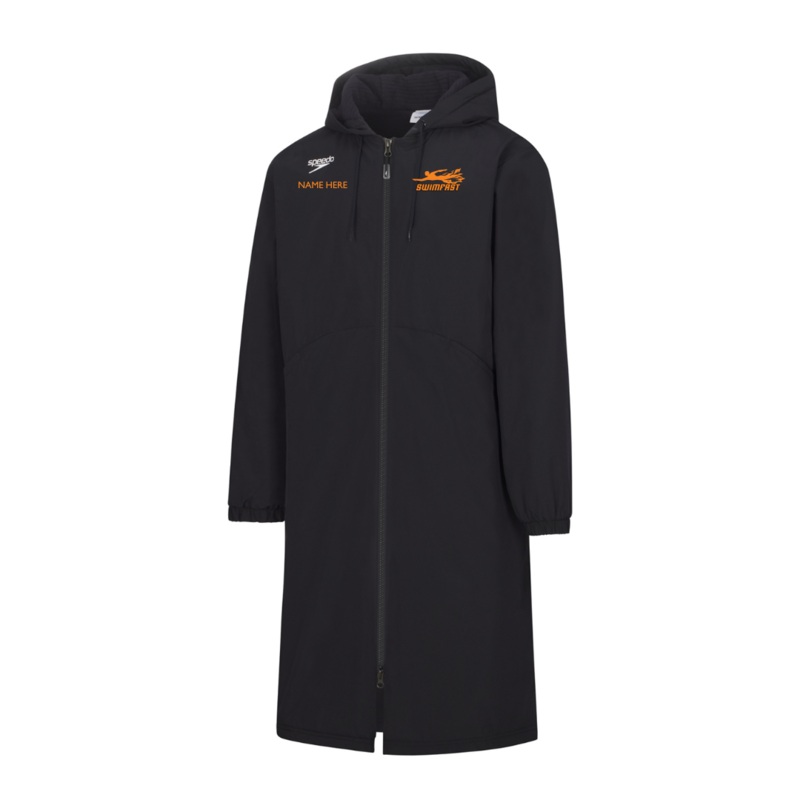 Speedo Team Parka 2.0 (Customized) - SwimFast