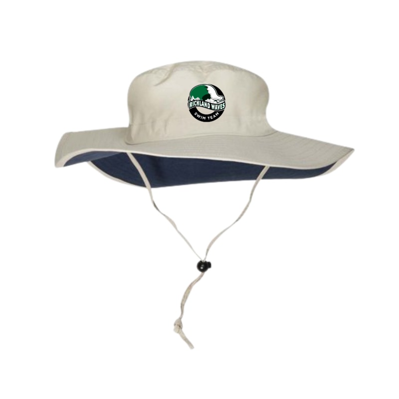 Team Bucket Hat (Customized) - Richland