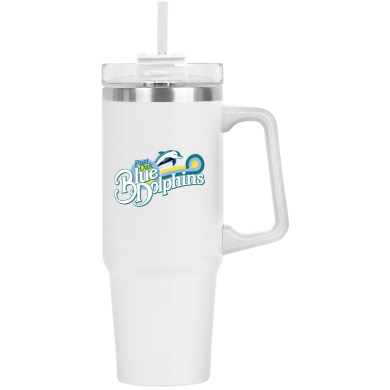 40oz Insulated Tumbler (Customized) - Post Oak