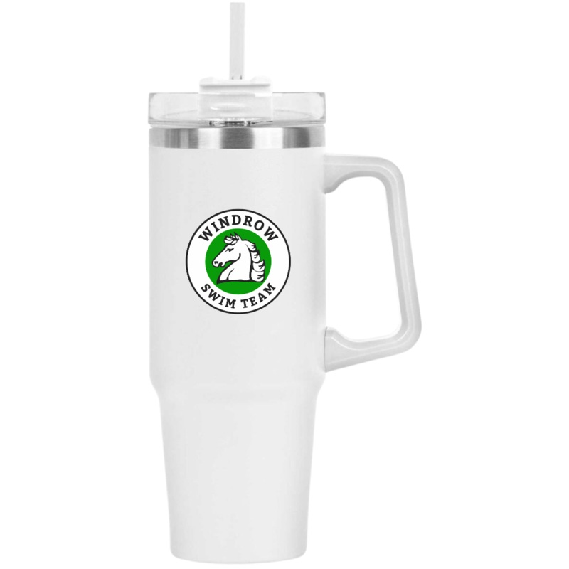 40oz Insulated Tumbler (Customized) - Windrow