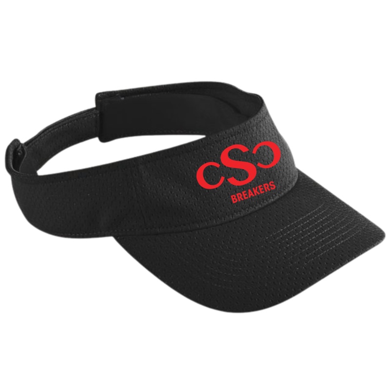 Athletic Mesh Visor (Customized) - Concord