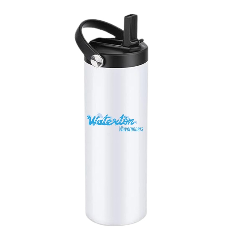 Insulated Sports Bottle 20oz (Customized) -  Waterton