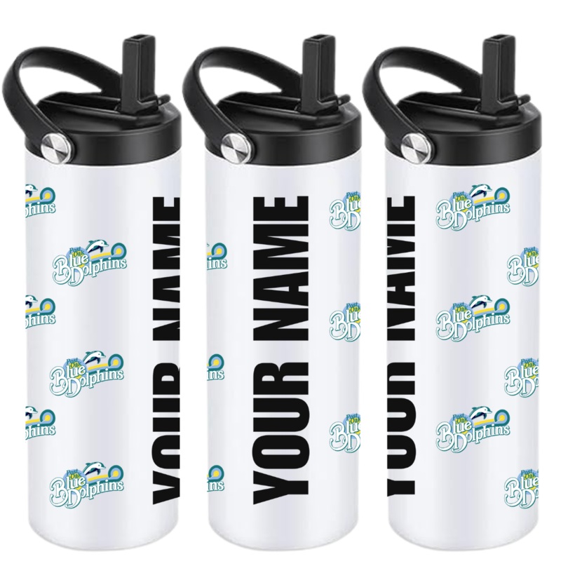 Personalized Insulated Sports Bottle 20oz (Customized) -  Post Oak