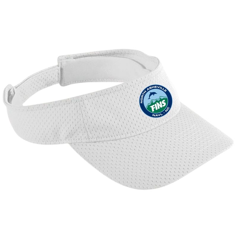 Athletic Mesh Visor (Customized) - North Asheville