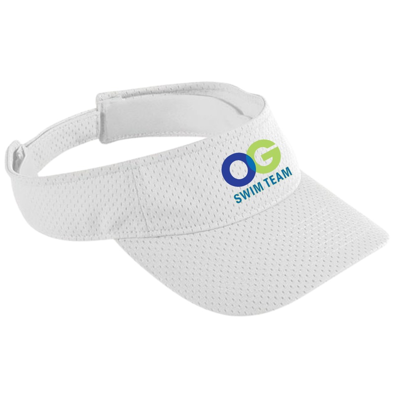 Athletic Mesh Visor (Customized) - OG