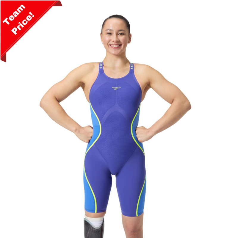 Speedo Fastskin LZR Pure Intent 2.0 Open Back Kneeskin - Team Contract Price