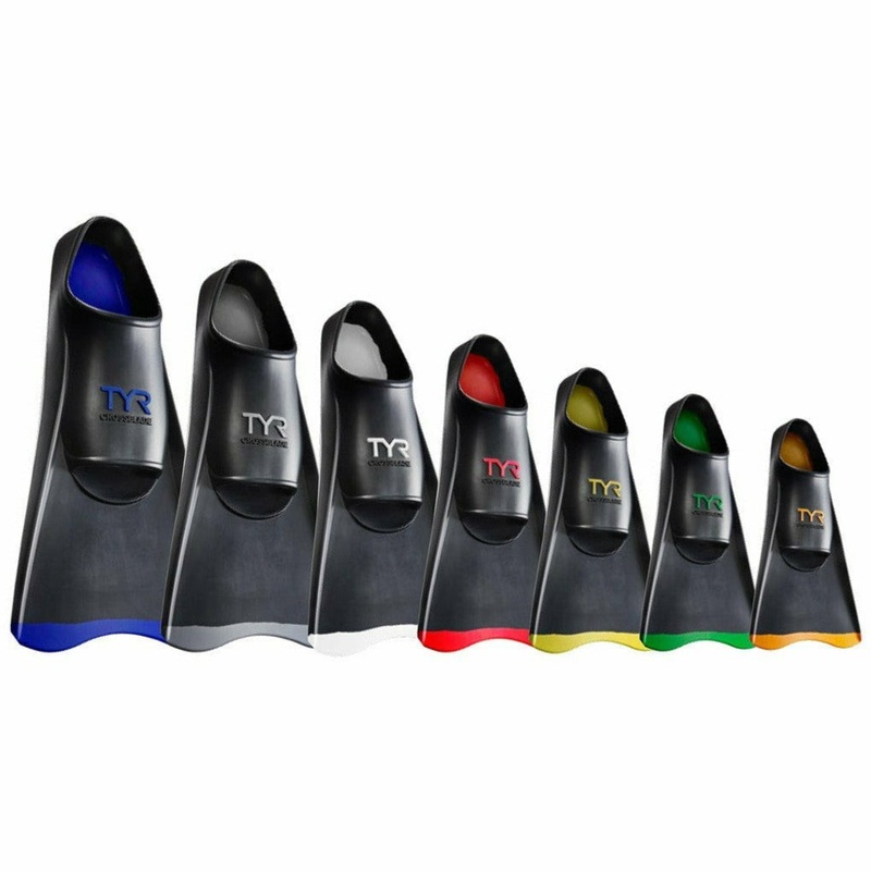 TYR Crossblade 2.0 Short Training Fins