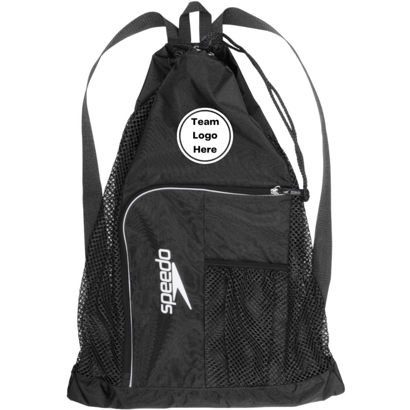 Speedo Deluxe Ventilator Backpack (Customized) - Team Name