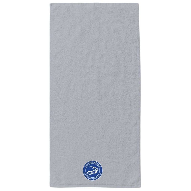 34" x 70" Velour Towel (Customized) - Harrington Falls
