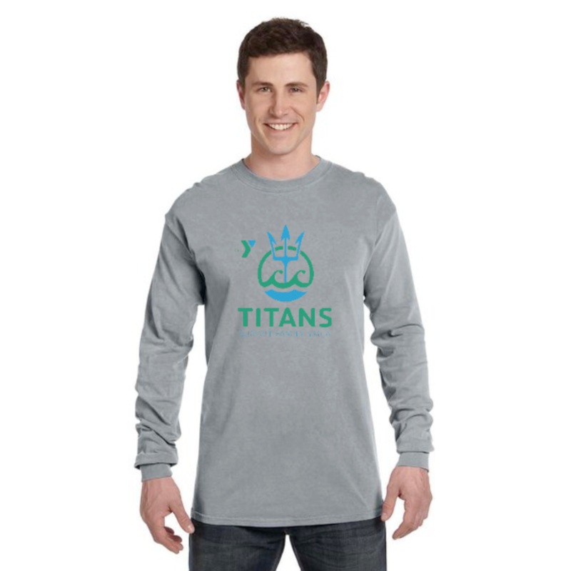 Adult Long Sleeve T-Shirt (Customized) - Summit