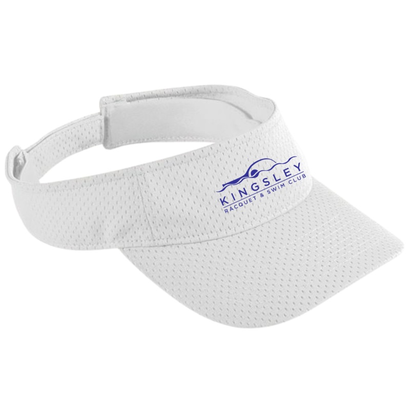 Athletic Mesh Visor (Customized) - Kingsley