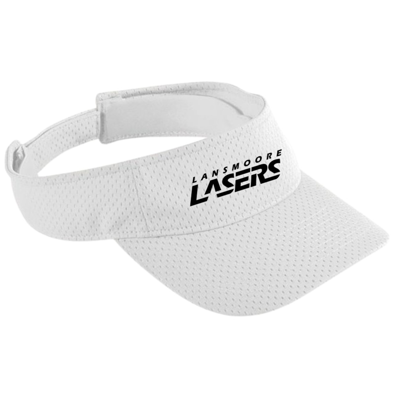 Athletic Mesh Visor (Customized) - Lansmoore