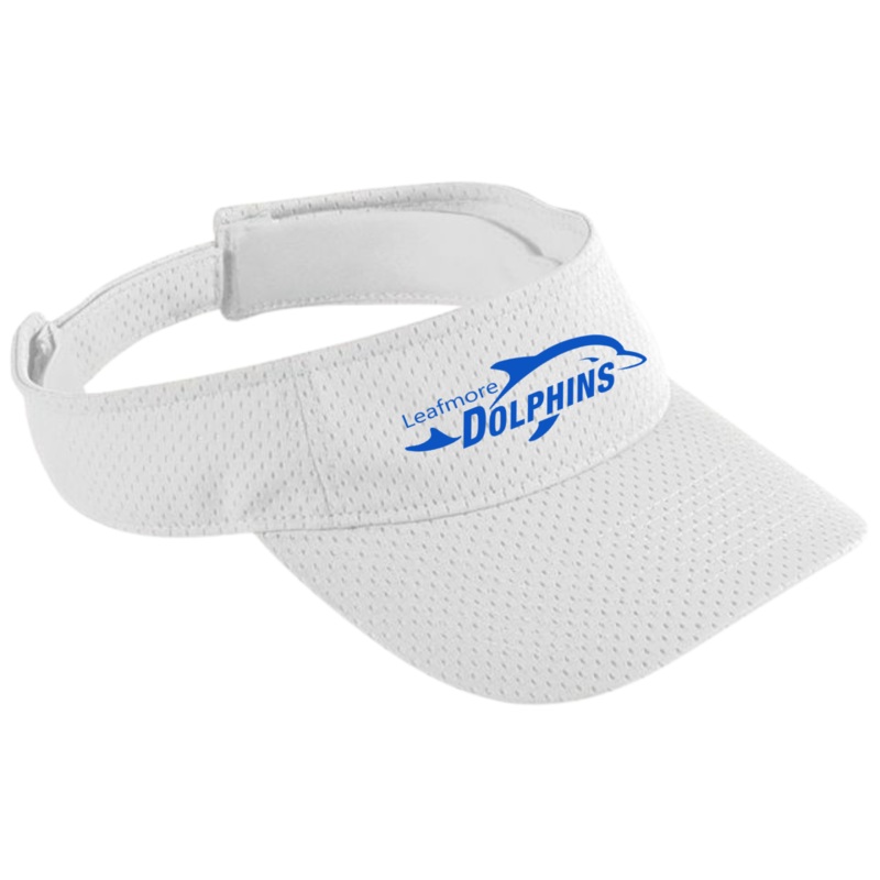 Athletic Mesh Visor (Customized) - Leafmore