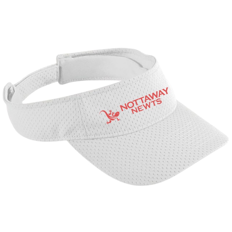 Athletic Mesh Visor (Customized) - Nottaway