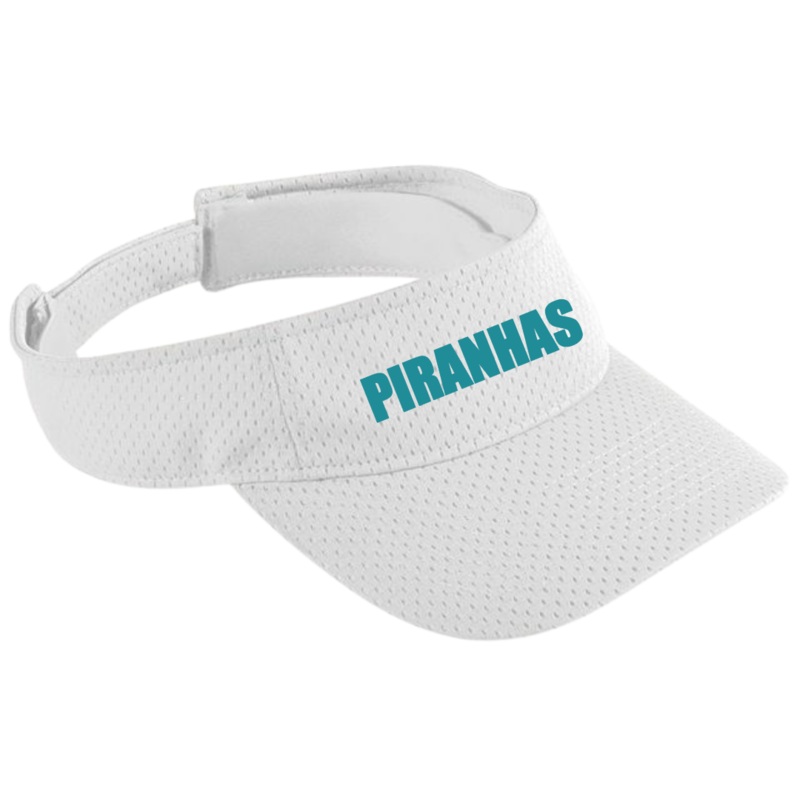 Athletic Mesh Visor (Customized) - Park Bridge