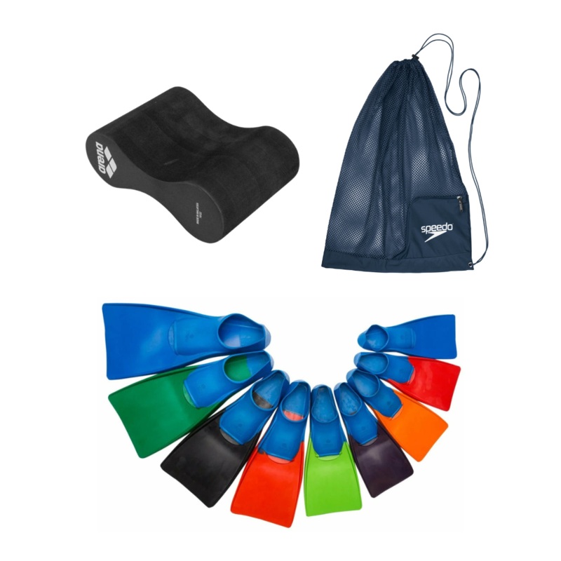 Equipment Bundle- Octoswimmers