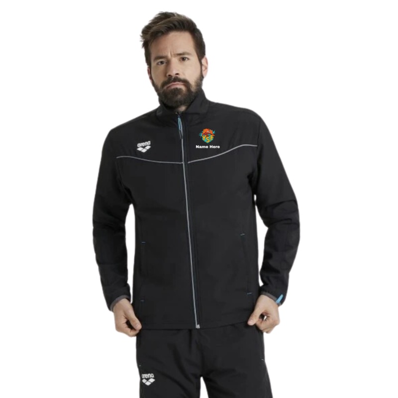 Arena Unisex Team Jacket (Customized) - YSF