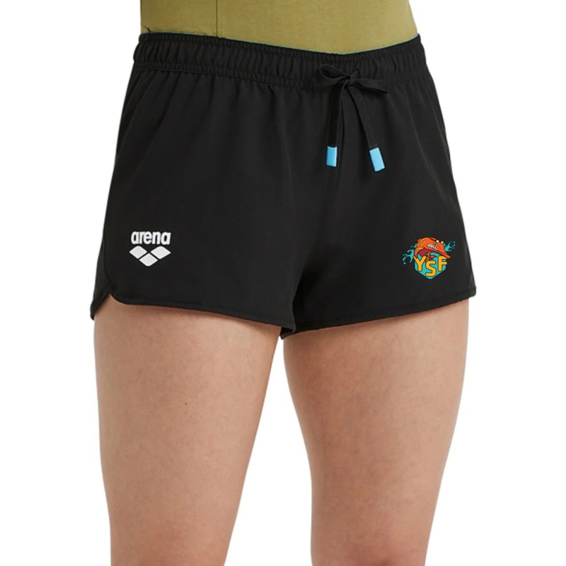 Arena Women's Team Short (Customized) - YSF