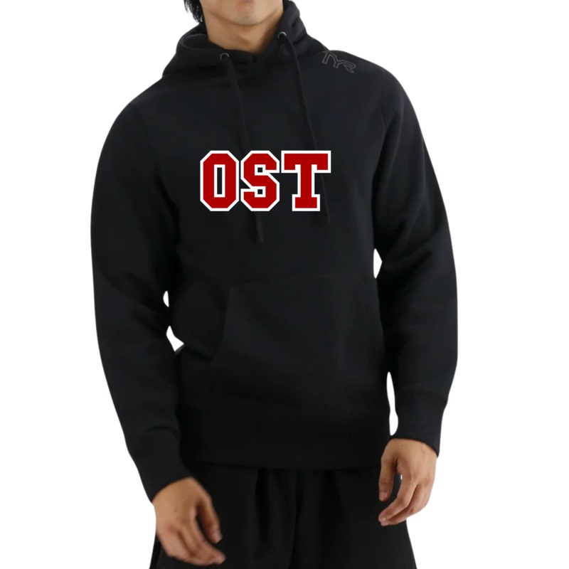 TYR Ultrasoft Hoodie Applique (Customized) - Opelika