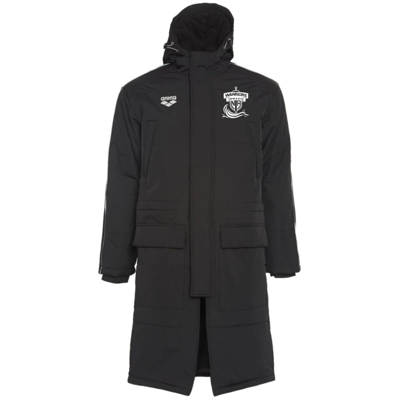 Arena Team Parka (Customized) - NATL