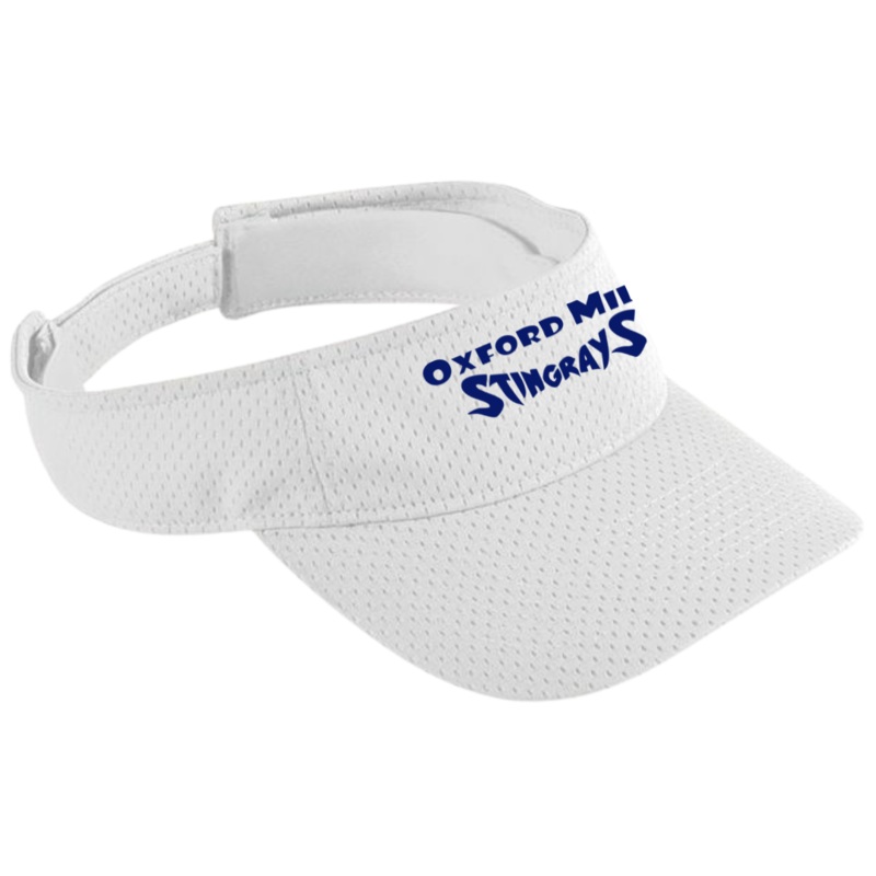 Athletic Mesh Visor (Customized) - Oxford Mill