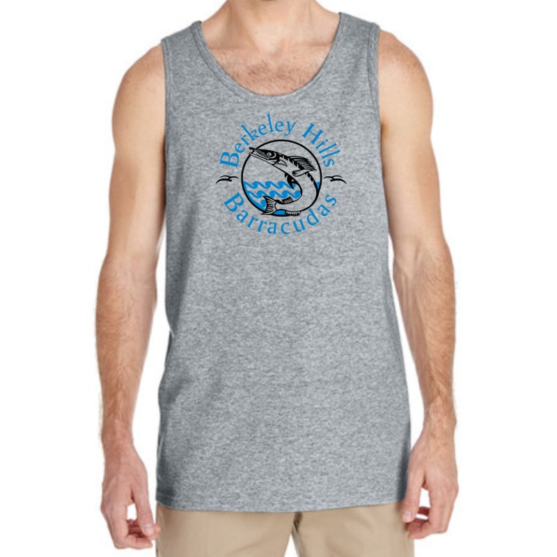 Unisex Tank (Customized) - Berkeley Hills
