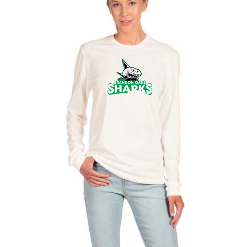 Unixsex Longsleeve T-Shirt (Customized) - Brandon Oaks