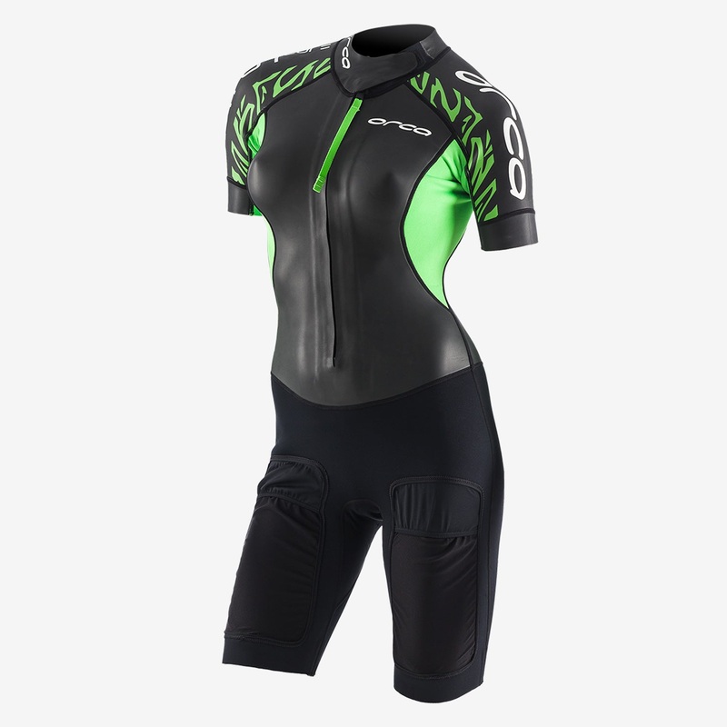 Orca Women's Swimrun Core Wetsuit - 2021