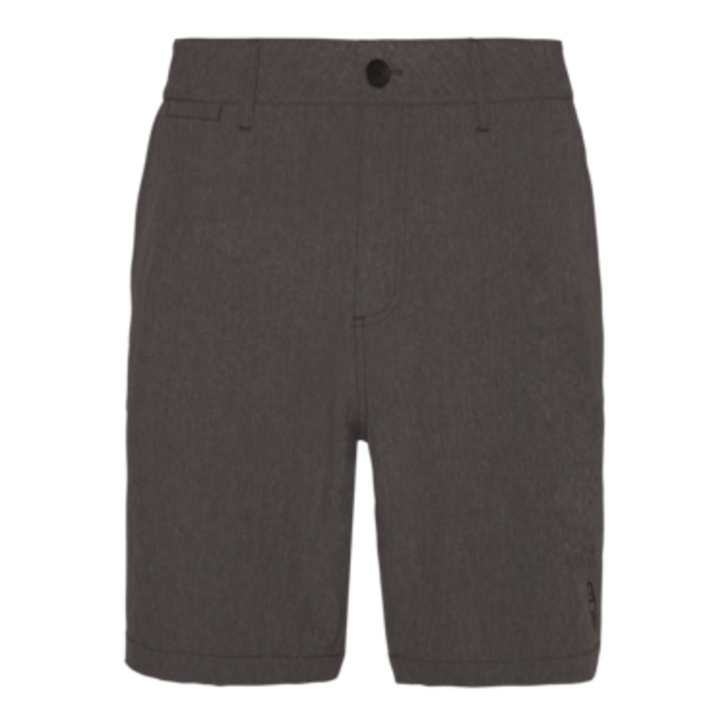 Protest MASK Surfable Short - Deep Grey