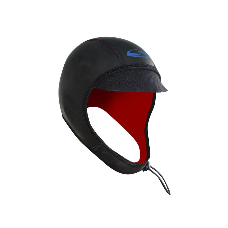 Sola 3mm Smooth Skin Surf Cap - A1301