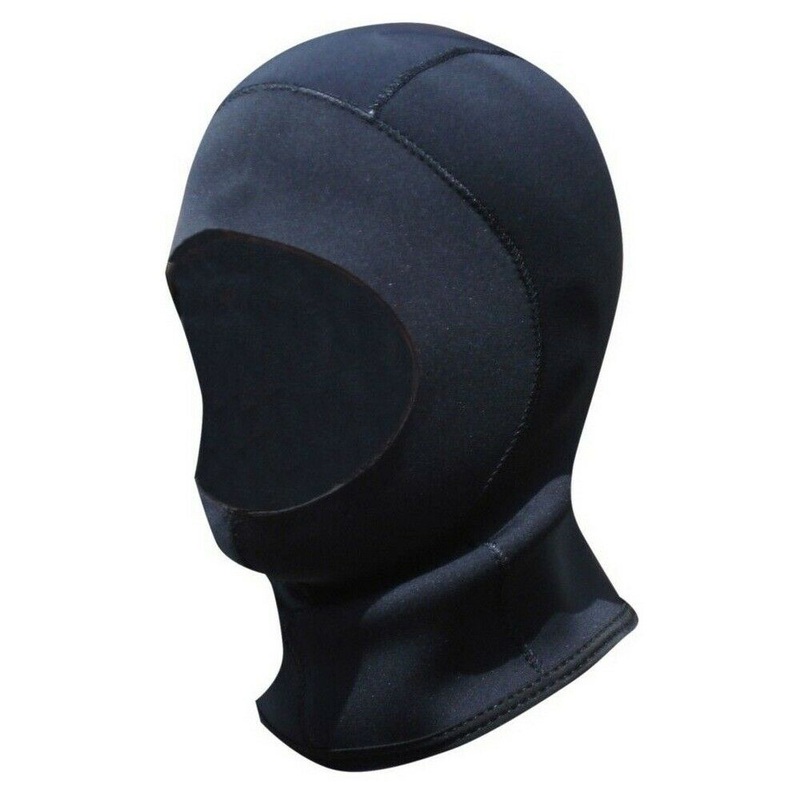 TWF - 3mm Neoprene DL Hood