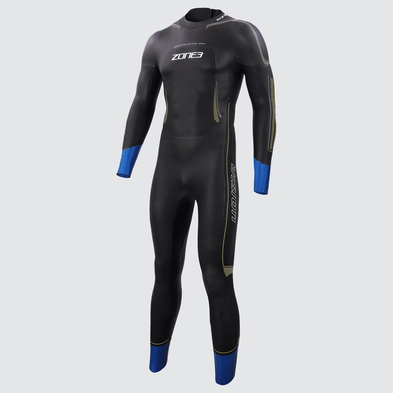 Zone3 Men's Vision Tri Wetsuit - 2020