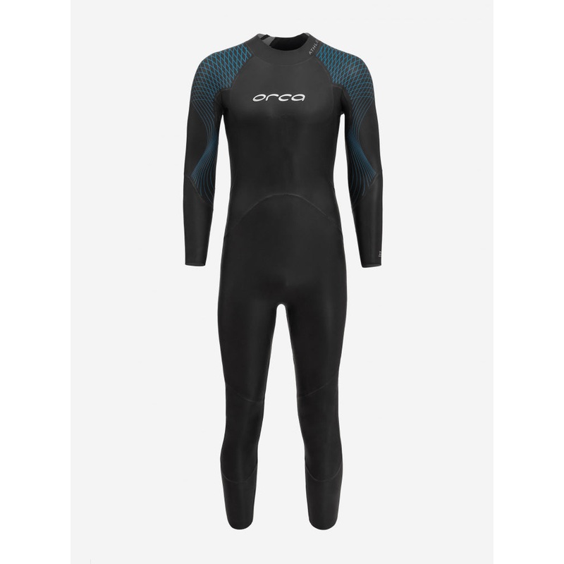 Orca Athlex Flex Men's Triathlon Full Wetsuit - High Flexibility