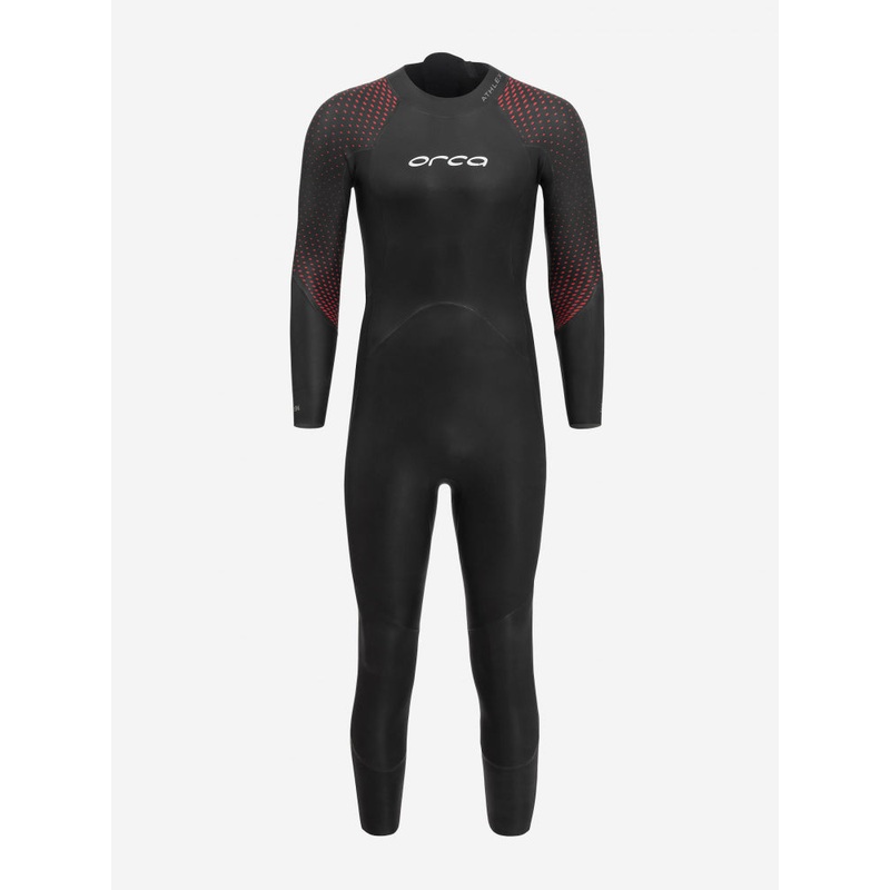 Orca Athlex Float Men's Triathlon Full Wetsuit - High Buoyancy
