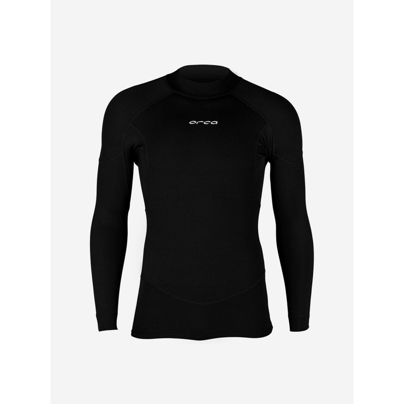 Orca Openwater Wetsuit Base Layer Neoprene L/S T-Shirt - Men's
