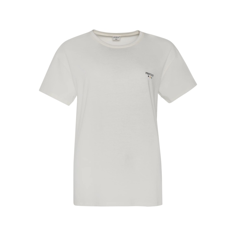 Protest PRTEPOS Women's T-Shirt - Off White