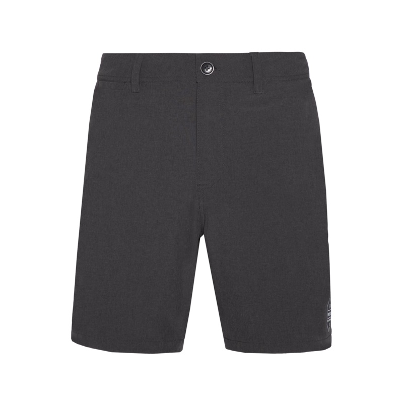 Protest PRTFEARGHUS Men's Surfable Short Swim Shorts - Deep Grey
