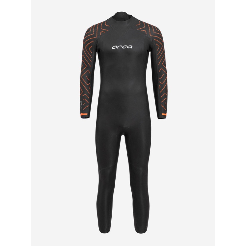 Orca Vitalis TRN Men's Full Openwater Swimming Wetsuit