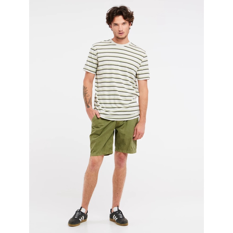 Protest PRTCOMIE Men's Shorts - Artichoke Green